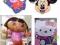 Balon Dora Hello Kitty Peppa Pig Minnie Mouse XXL