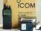 PROFESJONALNY SKANER ICOM IC R 20 JAPAN 1899 ZL