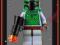 BOBA FETT - Lego STAR WARS