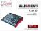 ALLEN & HEATH ZED 10 - MIKSER - GRATIS !