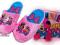 26/27 ciepłe kapcie DISNEY_ MINNIE