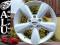 NOWE FELGI 16'' 5x114,3 NISSAN PRIMERA QASHQAI