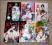 Manga Vampire Princess Miyu. Tomy 1-6!!!