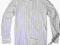 Cottonfield - koszula męska - pasy - Okazja XXL