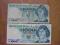 2 BANKNOTY 1000 ZŁ KOPERNIK