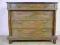 Oryginalna komoda eklektyczna z końca XIX wieku