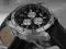 ZEGAREK  BISSET SWISS BSCC54 CHRONOGRAF SPORTOWY