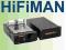Odsłuch HIFIMAN EF5 ~~ Pro-ject Head BOX SE II