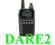 Profesjonalne Radio UHF DYNASCAN MX-68 400-470 MHz
