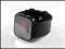 Zegarek Jelly LED Lustro Japan Style Retro   Z20