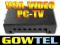 Konwerter VGA - Video S-Video - z PC na Rzutnik TV
