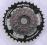 Wolnobieg SHIMANO HG40 hg-40 6rz 14-34T megarange