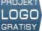 Logo + Gratisy tylko 69zł Logotyp od studia / FV /