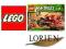 Lego NINJAGO 9441 Mieczocykl Kaia SKLEP WAWA