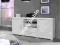 Komoda SAMBA BIAŁY/BIAŁY POŁYSK w 48h !!!!!!