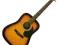 Gitara akustyczna Squier by Fender SA-105 sunburst