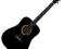 Gitara akustyczna Squier by Fender SA-105 black