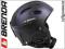 KASK BRENDA WOLF BLACK MAT NARTY SNOWBOARD r.L