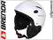 KASK BRENDA WOLF WHITE NARTY SNOWBOARD r.S