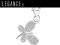 Charms Cyrkoniowy Motyl kolekcja VERONA YES VERONA