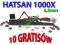 Wiatrówka Hatsan 1000X Striker 4.5 mm 10 GRATISÓW!