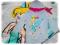 Bluza z kapturem DZWONECZEK DISNEY 9-10L