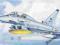 I0099 EF-2000B EUROFIGHTER ITALERI