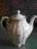 Porcelana Ćmielów piękny duży dzbanek na herbatę!!