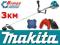 MAKITA KOSA SPALINOWA BBC5700 BBC 5700 3 KM F-VAT