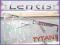 *LENTIS* RETRO TITANIUM 10022 C1 OPRAWKI TYTANOWE
