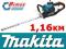 MAKITA HTS6000 SPALINOWE NOŻYCE DO ŻYWOPŁOTU