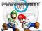 Nintendo Wii - Gra Mario + Kierownica !