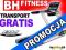 *BIEŻNIA MERCURY 6.0 BH FITNESS - LIGHT COMMERCIAL