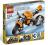 LEGO CREATOR 7291 - MOTOCYKL /BK Kraków