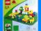 LEGO DUPLO 2304 PŁYTKA KONSTR od LEGO2004 {WAWA}