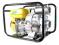POMPA MOTOPOMPA DO ŚCIEKÓW SZLAMU WODY 6,4kM FV