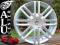 FELGI 15'' 4x100 RENAULT CLIO MEGANE LAGUNA SCENIC