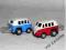 VW CLASSIC PENDRIVE 2GB TRANSPORTER OGÓREK BLUE