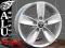 NOWE FELGI 16'' 5x114,3 TOYOTA AVENSIS AURIS CORLL