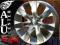 NOWE FELGI 16'' 5x114,3 RENAULT LAGUNA III SCENIC