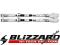 NARTY BLIZZARD Viva Sport IQ White 2012 + GRATIS !