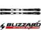 NARTY BLIZZARD Viva Sport IQ Black 2012 + GRATIS !