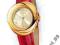 ZEGAREK AVON LADIES RED WATCH......wejdź bo warto!