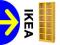 NAJTANIEJ IKEA BILLY WITRYNA REGAŁ 80X202 SZAFKA