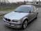 SLICZNE SREBRNE BMW 320 DIESEL 2000 SERWIS ALU