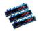 DDR3 6 GB 1600MHZ TRI G.SKILL RM CL8 RIPJAWS CL8