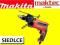 MAKITA MAKTEC WIERTARKA  UDAROWA MT814 JAPAN NOWOŚ