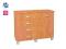 Komoda szafka F 100 @ 3 kolory  @ Andrex