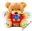 SIGLO FISHER PRICE Misiaczek Przytulaczek P5859 FV