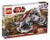 LEGO STAR WARS 8091 Republic Swamp Speeder / 24h